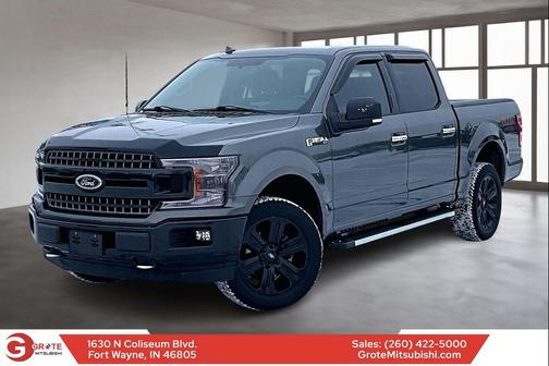 2018 Ford F-150 XL
