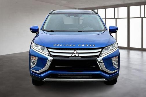2020 Mitsubishi Eclipse Cross SE