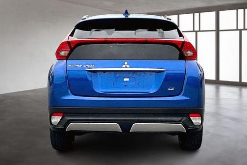 2020 Mitsubishi Eclipse Cross SE