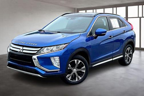 2020 Mitsubishi Eclipse Cross SE