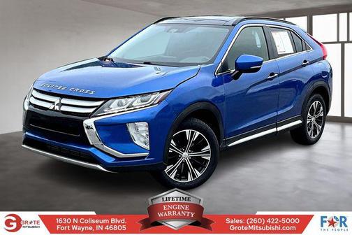 2020 Mitsubishi Eclipse Cross SE