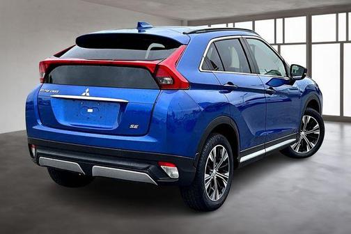 2020 Mitsubishi Eclipse Cross SE