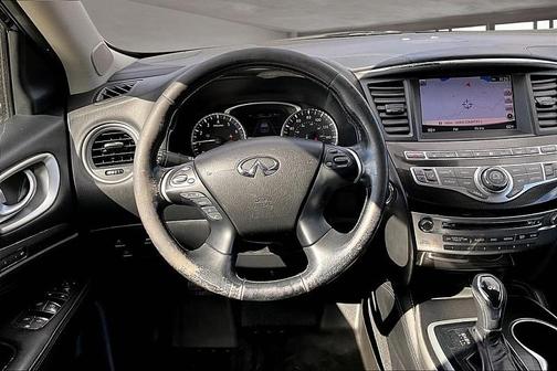 2018 INFINITI QX60 Base