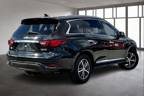 2018 INFINITI QX60 Base