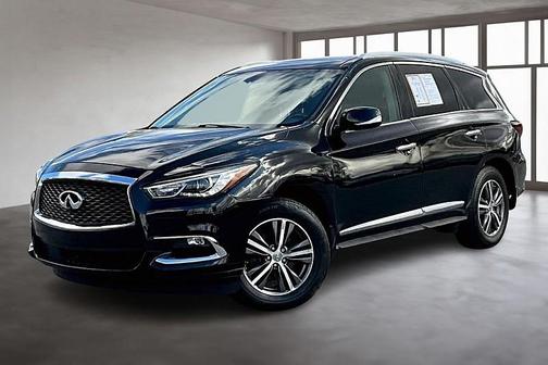 2018 INFINITI QX60 Base