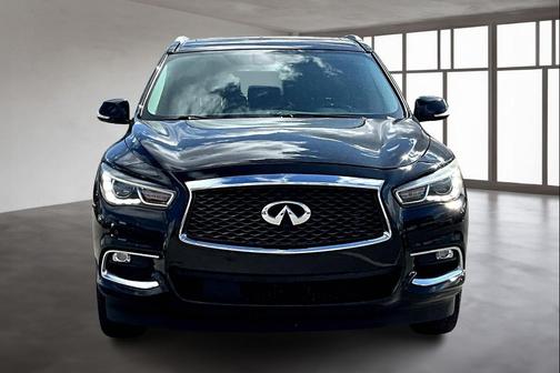 2018 INFINITI QX60 Base