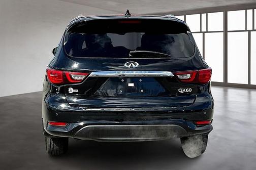 2018 INFINITI QX60 Base