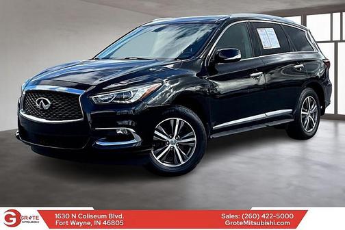 2018 INFINITI QX60 Base