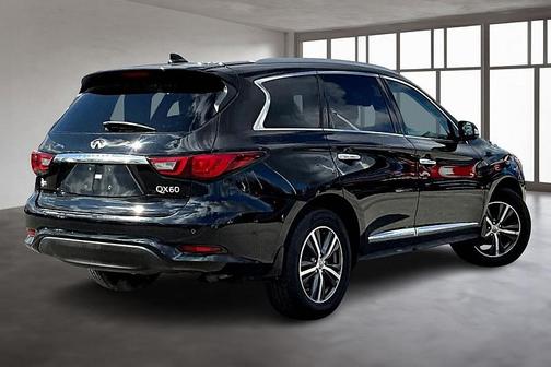 2018 INFINITI QX60 Base