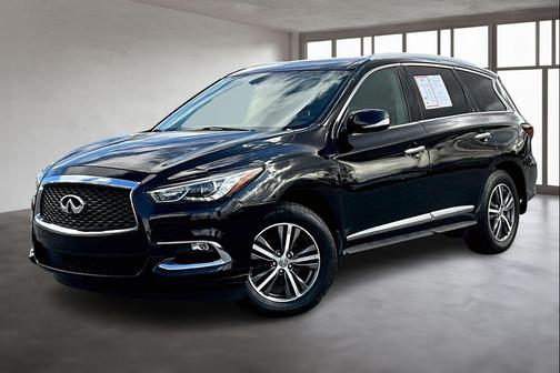 2018 INFINITI QX60 Base
