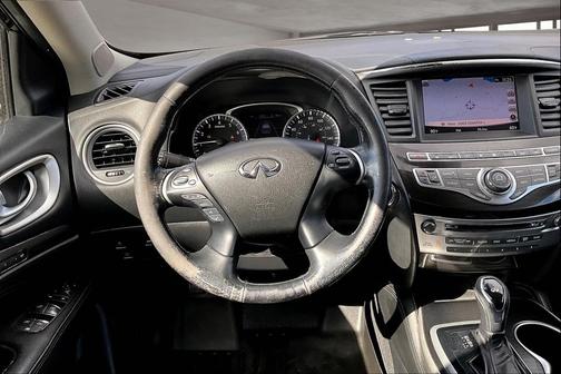 2018 INFINITI QX60 Base