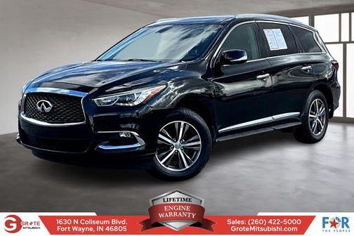 2018 INFINITI QX60 Base