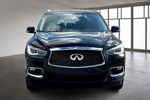 2018 INFINITI QX60 Base