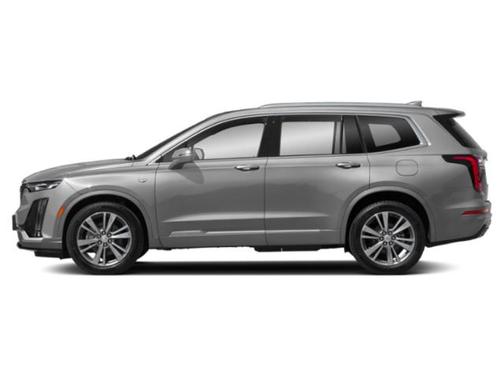 Radiant Silver Metallic 2020 Cadillac XT6 Premium Luxury AWD