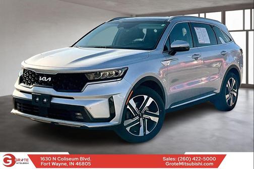 2023 Kia Sorento Hybrid EX