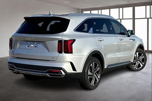 2023 Kia Sorento Hybrid EX