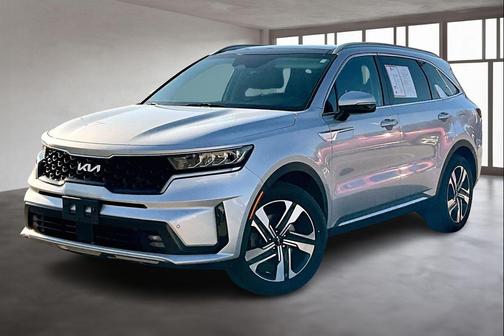 2023 Kia Sorento Hybrid EX