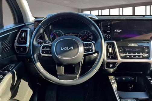 2023 Kia Sorento Hybrid EX