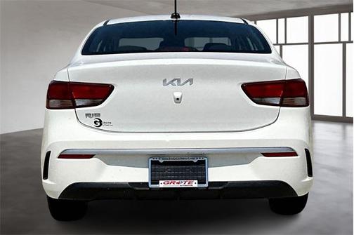 2022 Kia Rio LX