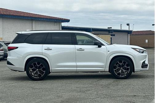 2026 Lexus TX 500h F SPORT Premium