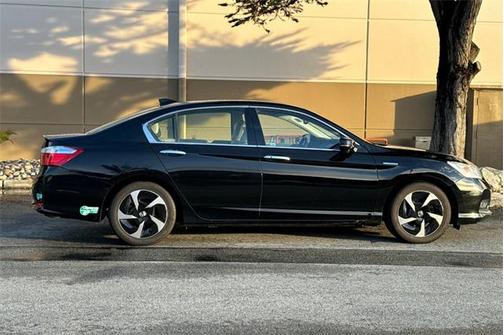 2014 Honda Accord Plug-In Hybrid Base
