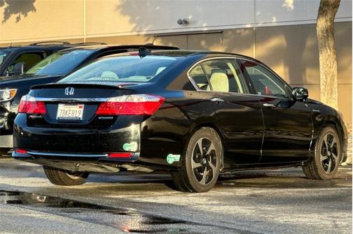 2014 Honda Accord Plug-In Hybrid Base