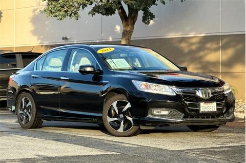 2014 Honda Accord Plug-In Hybrid Base