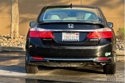 2014 Honda Accord Plug-In Hybrid Base