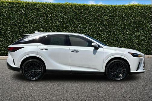 White Pearl 2026 Lexus RX 350h Premium