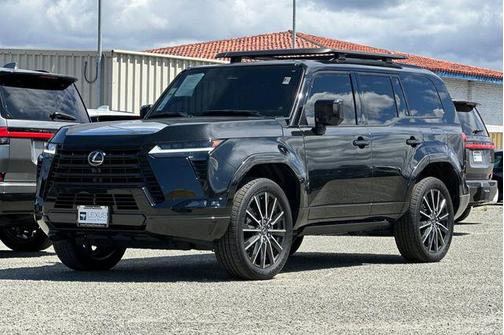 2024 Lexus GX 550 
