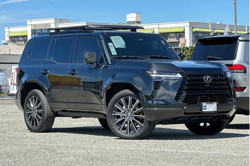 2024 Lexus GX 550 