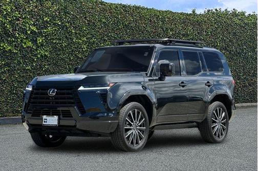 Caviar 2024 Lexus GX 550 Luxury+