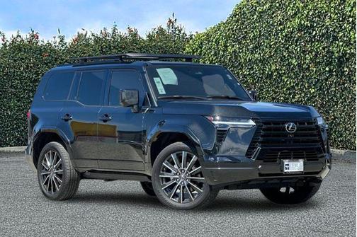 Caviar 2024 Lexus GX 550 Luxury+