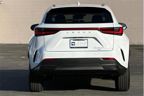 2026 Lexus NX 350h NX 350h Premium