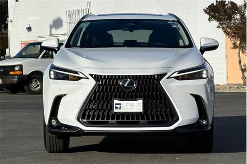 2026 Lexus NX 350h NX 350h Premium