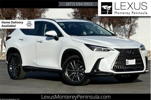 2026 Lexus NX 350h NX 350h Premium