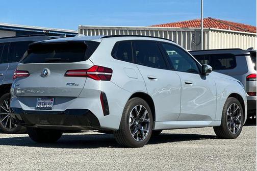 2025 BMW X3 30 xDrive