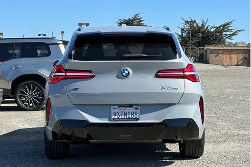 2025 BMW X3 30 xDrive