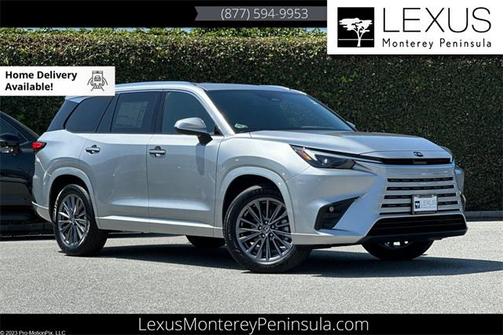 2025 Lexus TX 350 Base