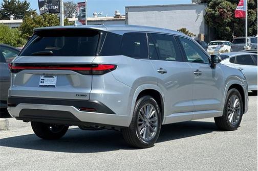 2025 Lexus TX 350 Base
