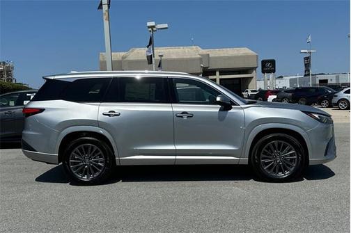 2025 Lexus TX 350 Base