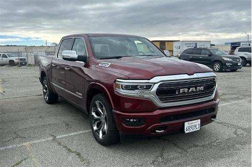 2022 RAM 1500 Limited