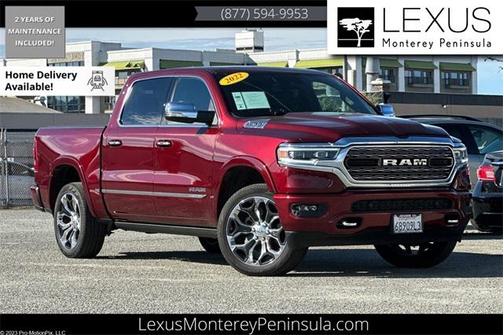 2022 RAM 1500 Limited