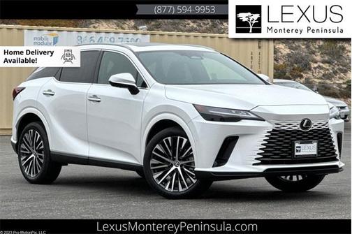 2025 Lexus RX 350 Premium Plus