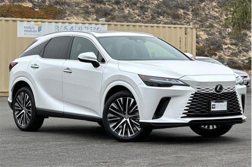 2025 Lexus RX 350 Premium Plus