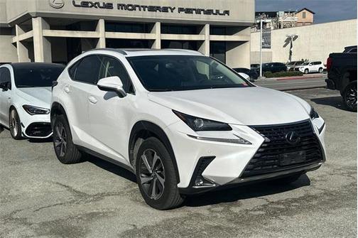 2019 Lexus NX 300 Base