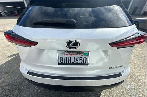 2019 Lexus NX 300 Base