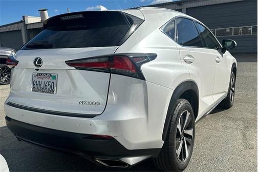 2019 Lexus NX 300 Base