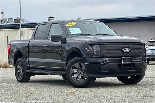 2024 Ford F-150 Lightning Flash