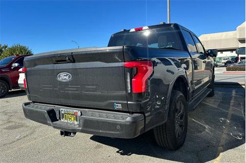 2024 Ford F-150 Lightning Flash
